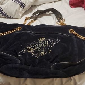 Juicy couture hobo purse